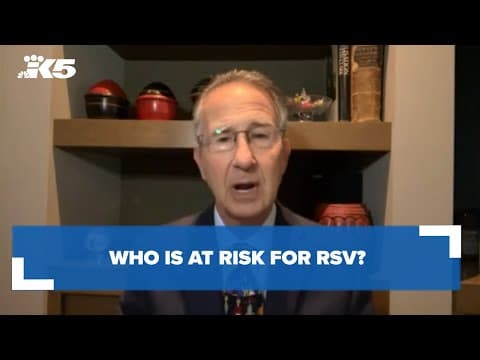 Who is at risk for RSV?