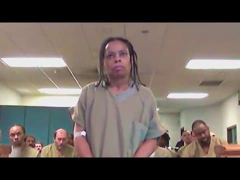 Pammy Maye pleads not guilty to 3 charges, including murder