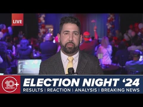 Florida Democrats have an eye on swing states for the 2024 Election