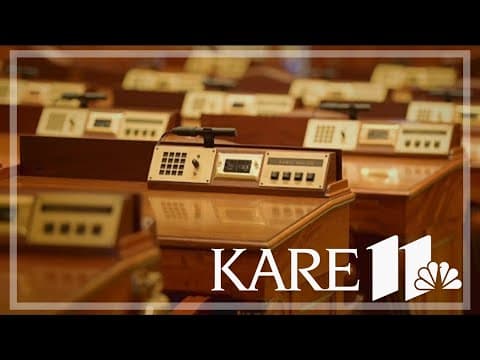 Minnesota House DFL accelerates swearing-in, igniting GOP backlash