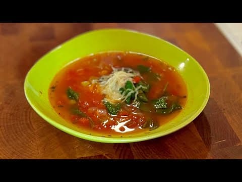 White Bean Soup Recipe | Cooking with Styles