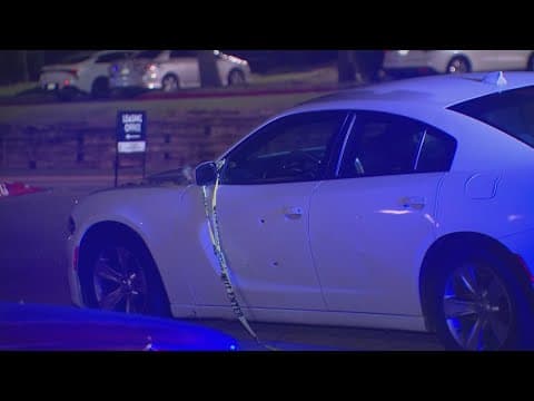 3 people injured, 1 person arrested in overnight shooting, Fort Worth police say