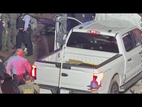 Neighbors, family members of driver in New Orleans rampage react to investigation