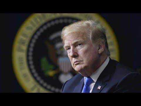 House debating Trump's 'big, beautiful bill'