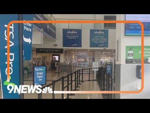 Hackers appear to take over PA systems at 4 airports