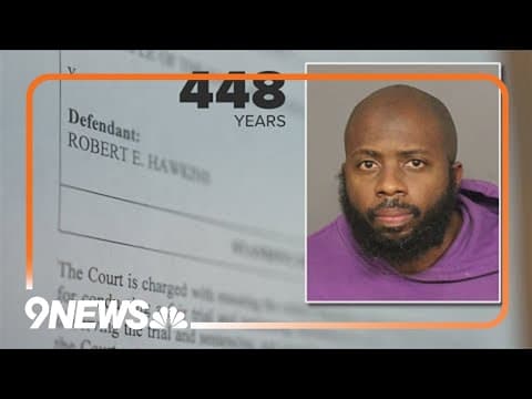 Man sentenced in Denver for sexual trafficking involving minors