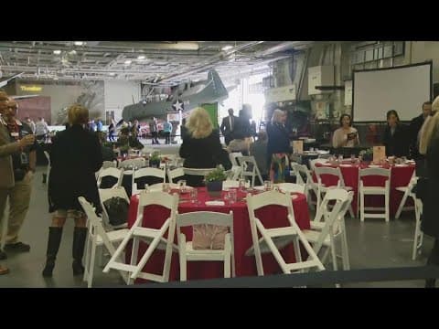 USS Midway Museum Hosts 9th Annual Dr. Martin Luther King Jr. Luncheon
