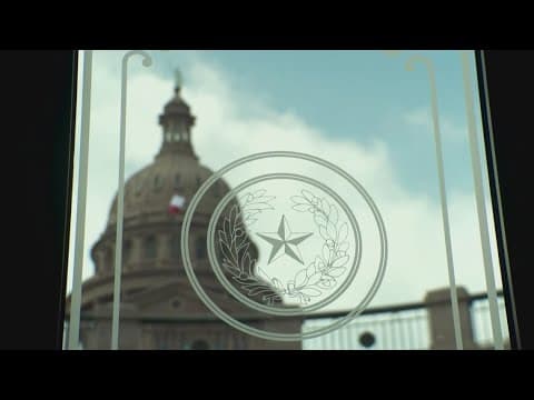 Veterans lobbying Texas Gov. Greg Abbott to veto ban on THC