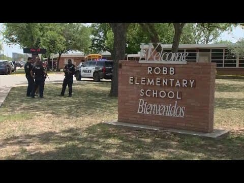 Former Uvalde police chief sought $1.1 million settlement after Robb Elementary shooting