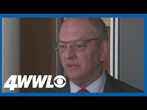 Governor says mayor recall effort did not meet required number of signatures