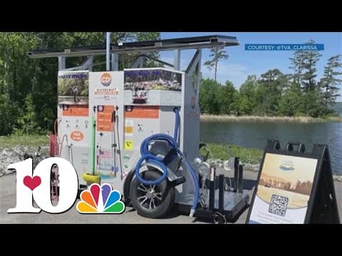 TVA working to keep reservoirs clean this summer