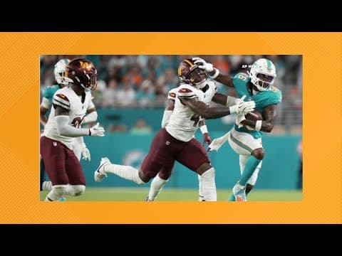 Commanders cut former draft pick, sign 3 new defensive veterans