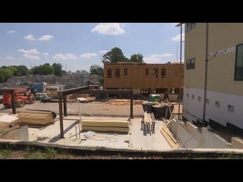 Canadian import tariffs may drive up new home prices, new report shows