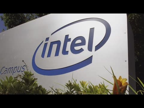 What will Intel's impact be in Licking County when it comes to public safety?