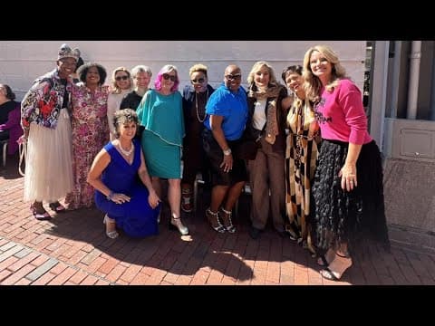 Reston's "Runway to the Cure" raises over $75,000 for breast cancer research and resources