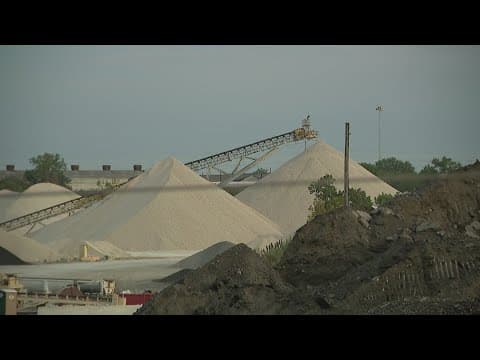 Houston's Second Ward residents fight back against asphalt plant's request to renew permit