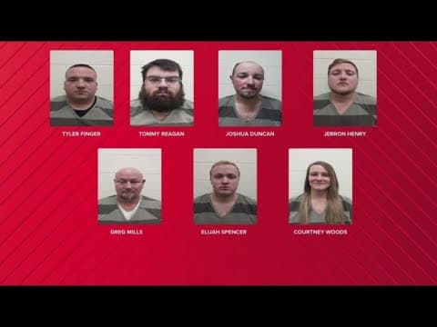 10Investigates: Latest details on the 7 indicted in Lester Isbill's death in Monroe County