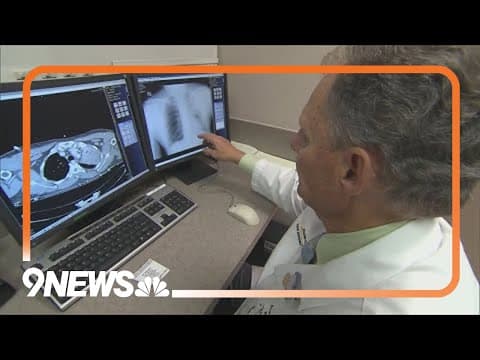 New at-home test helps screen for lung cancer