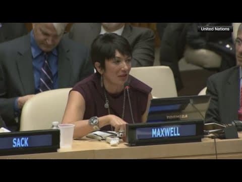 Ghislaine Maxwell to testify as tension builds over Epstein files