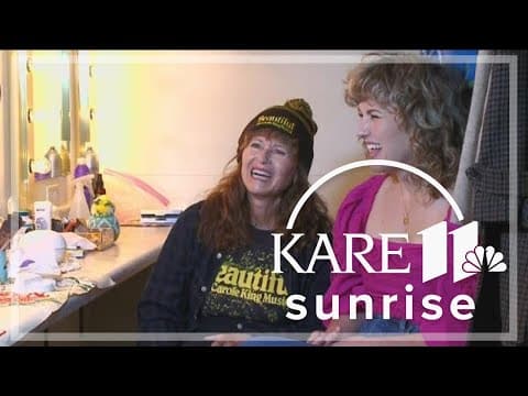 Beautiful: The Carole King Musical celebrates a mother and daughter