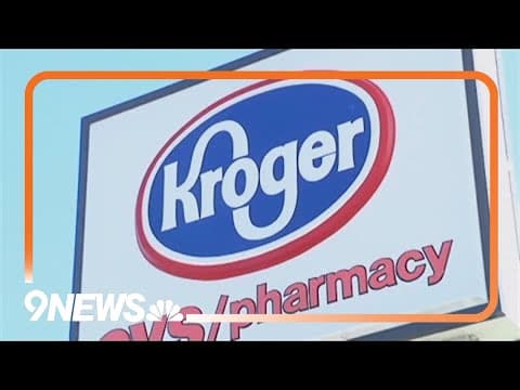 Proposed $24.6 billion merger of Kroger and Albertsons is halted by federal, state judges