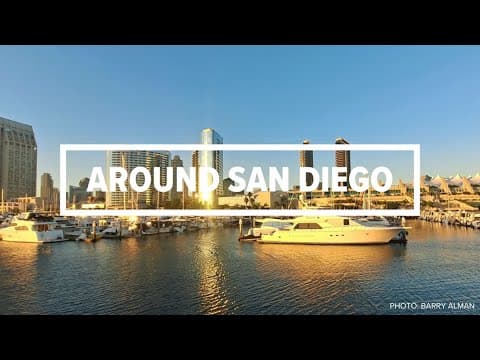 Around San Diego | September 29