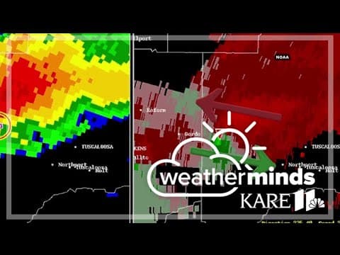 WeatherMinds: How does radar detect a tornado?