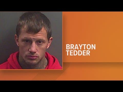 Sex offender captured in Grant County after a week on the run