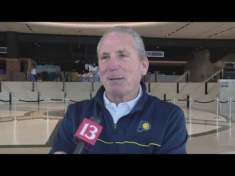 Rick Fuson helps lead the charge to bring All-Star Game to Indy