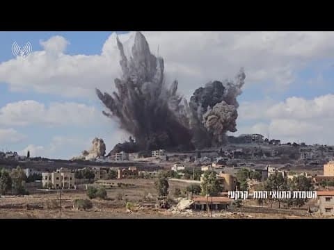 Israel-Hamas war: Ceasefire talks underway