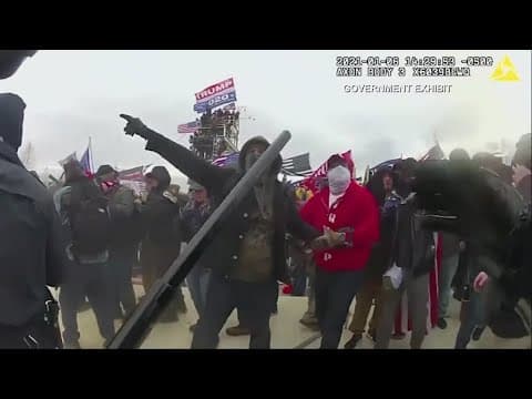 DOJ says no FBI informants were authorized to participate in Jan 6