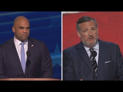 Sen. Ted Cruz, Congressman Colin Allred to face off in debate on WFAA