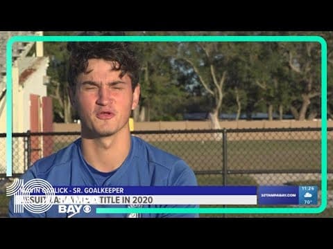 Jesuit soccer team in pursuit of 8th state title