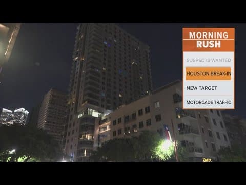 Houston police investigate robbery victimizing rapper