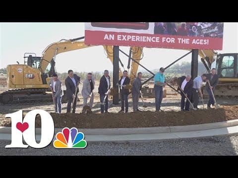 New entertainment district, Buc-ee’s coming to exit 407 in Sevier County