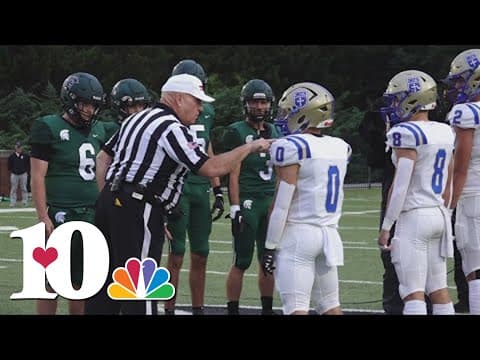 10Sports Blitz: Webb beats CAK in overtime, 27-21
