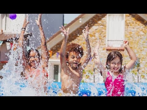 Summer activities for kids