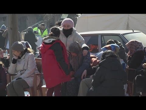 Here's how you can send donations to earthquake survivors