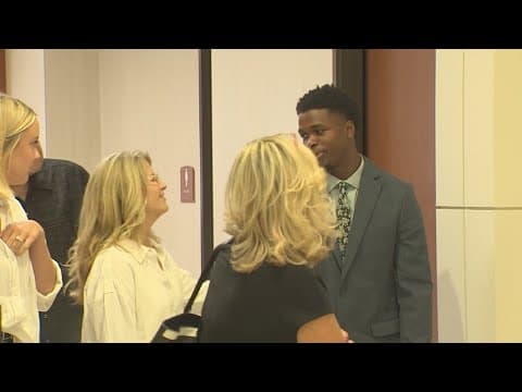 New blood spatter evidence introduced in AJ Armstrong trial