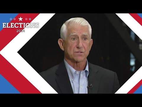 Dave Reichert hoping to become Washington's first Republican governor in over 40 years