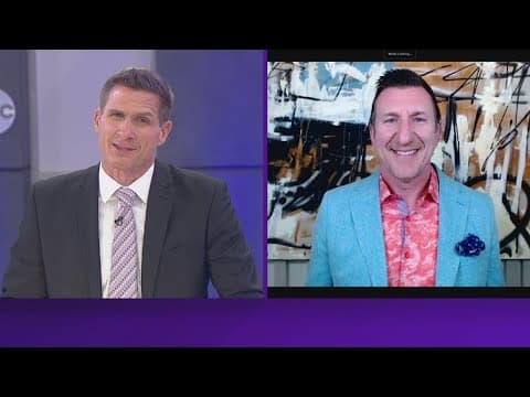 How to avoid worrying about things like market swings or job security