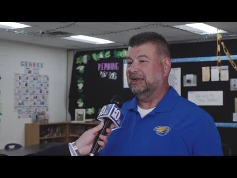 Cool Schools: Here's how staff are making a difference at Karns Middle