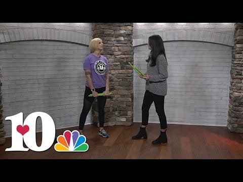 Knoxville trainer gives tips for sticking to fitness resolutions