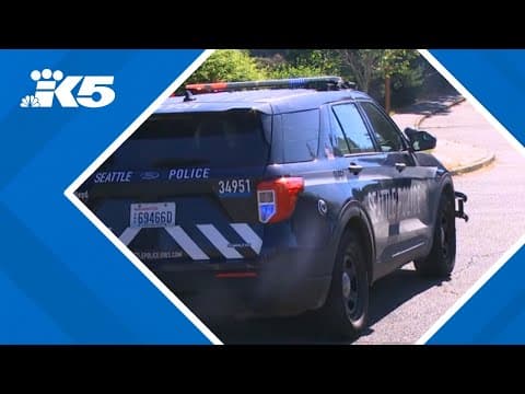 Woman shot during domestic violence standoff in Seattle