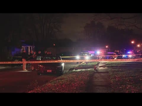 Man dead following north Columbus shooting