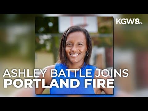 Former WNBA player Ashley Battle joins Portland Fire as VP of basketball operations