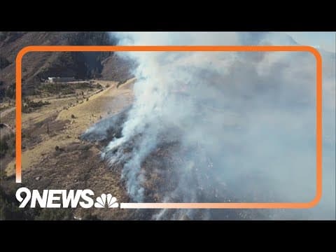 Red Flag Warnings expire as wind calms down