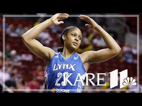 Maya Moore to have jersey retired