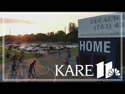 Powell BlackTop League blends basketball and accountability in Champlin