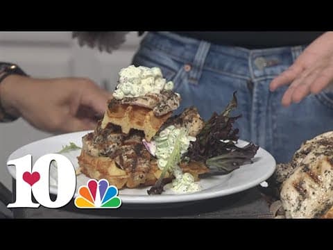 Knoxville food truck and catering service helps break cycle of homelessness